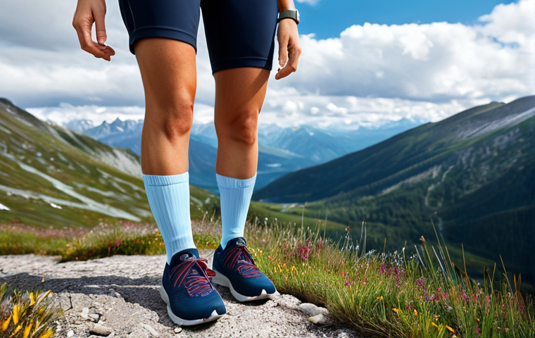 Компрессионные гольфы: почувствуй разницу, которую не ожидал! 3 компрессионные - 이미지 1