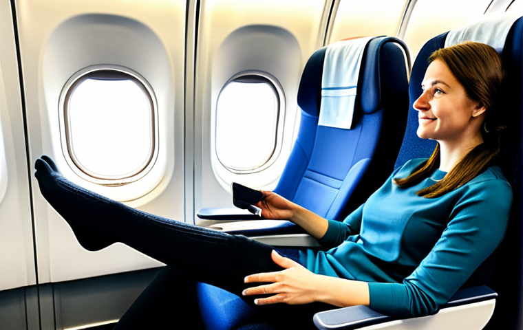 Компрессионные гольфы: почувствуй разницу, которую не ожидал! 4 компрессионные - 이미지 2